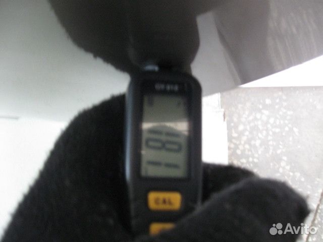 Дверь задняя левая Рено Меган 3