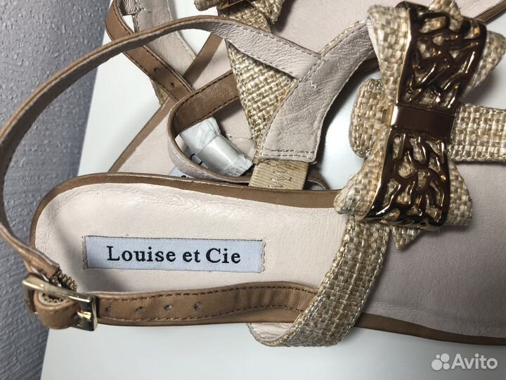 Сандалии Louise et Cie оригинал р 40 новые