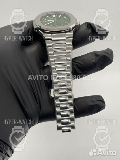 Часы Patek Philippe Nautilus 40mm