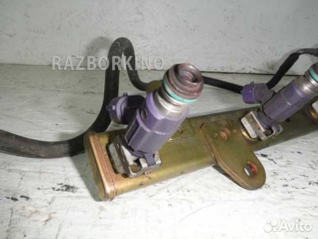 Рейка топливная Ниссан