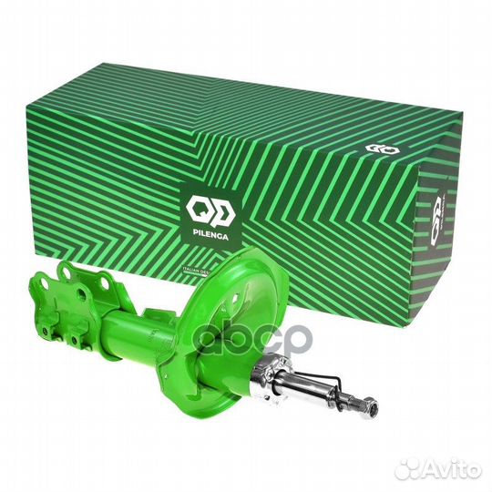 Амортизатор передний правый hyundai/KIA SH-P739