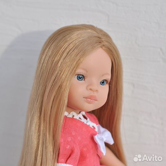 Кукла Паола Рейна Маника Рапунцель 2015-2017