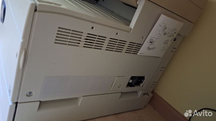 Xerox Принтер сканер копир
