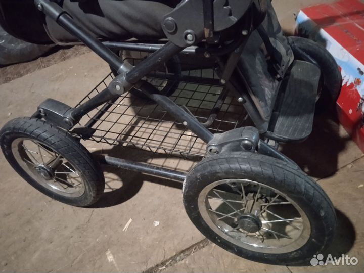 Коляски прогулочные