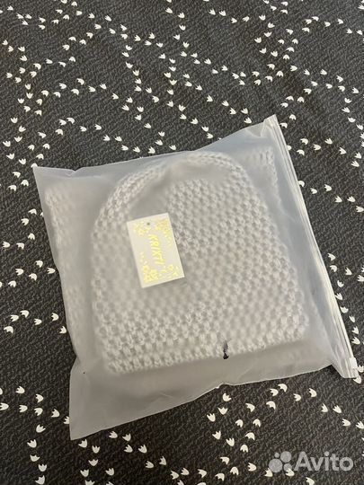 Шапка и снуд зимняя женская