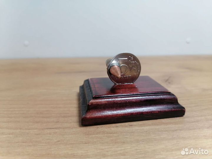 Монетка сувенир