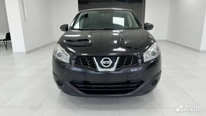 Nissan Qashqai 1.6 МТ, 2012, 281 316 км