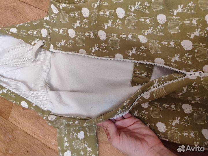 Комбинезон 92