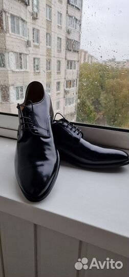 Туфли мужские Pollini 43 размер