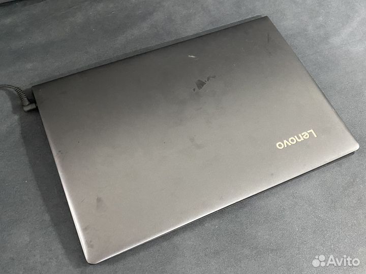 Мощный ноутбук