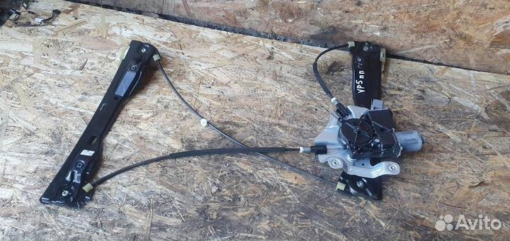 Стеклоподъемник электрический передний правый Ope