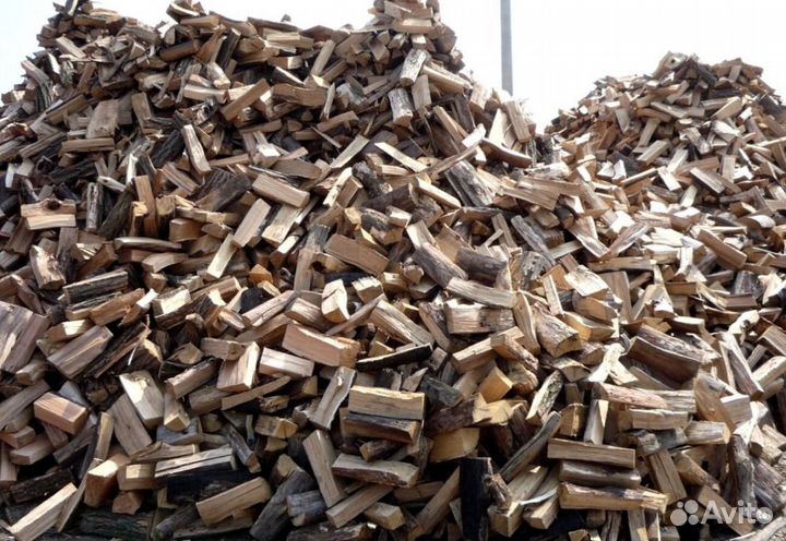 Дрова с Выборга