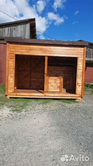Клетка вольер для собак