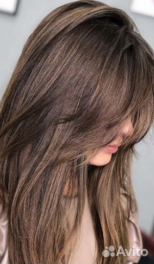 Женский парикмахер