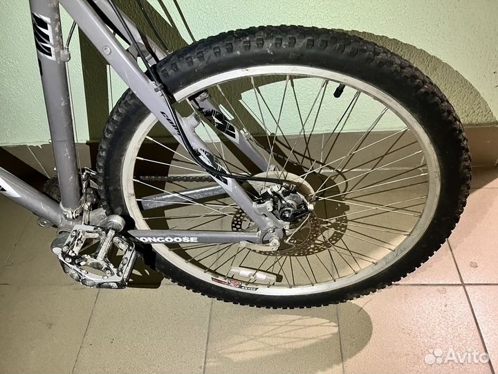 Горный (MTB) велосипед Mongoose Tyax Comp (2008)