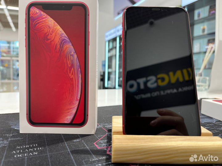 iPhone XR бу