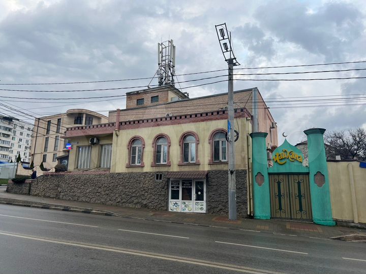 Чайхана пекарня
