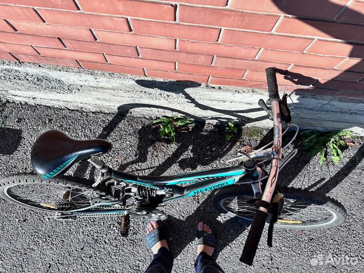 Велосипед бу