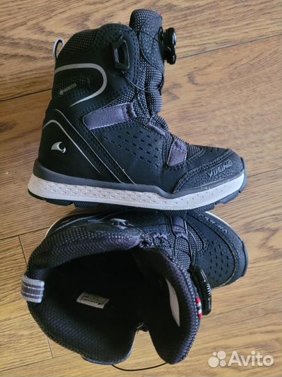 Сапоги зимние Viking 28