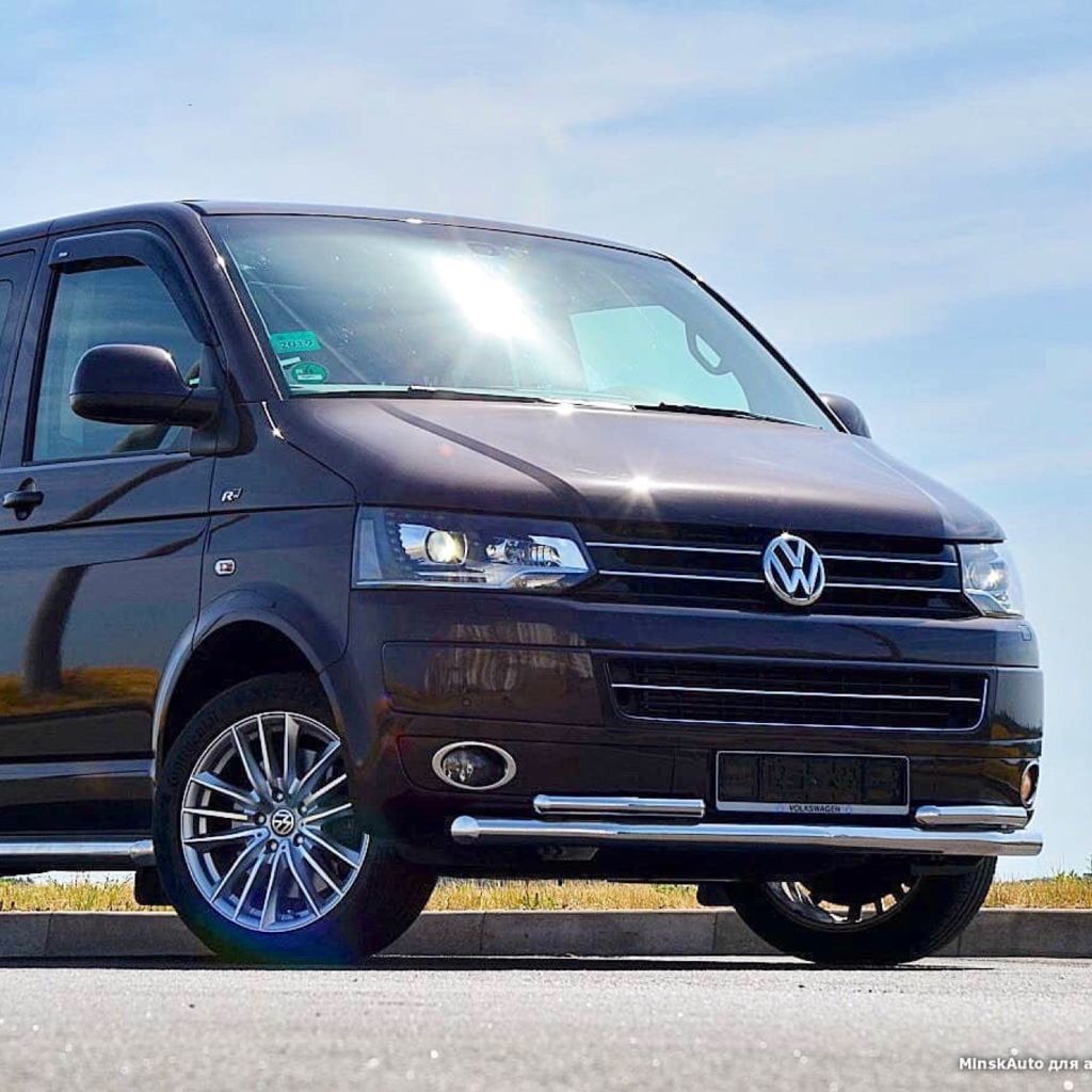 Накладки фонарей/клыки VW T5 купить в Москве | Авито