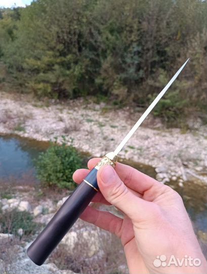 Ножи ручной работы