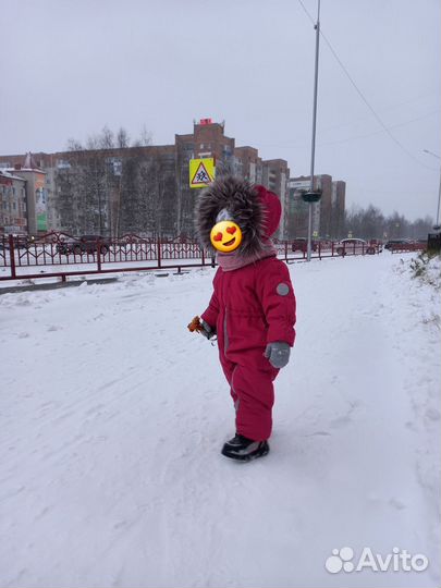 Комбинезон демисезонный