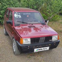 FIAT Panda 1.0 MT, 1987, 213 902 км, с пробегом, цена 130 000 руб.