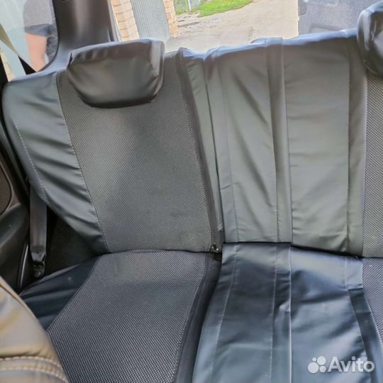 Чехлы на ниву chevrolet