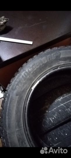 Bridgestone Ice Cruiser 7000 195/60 R15