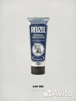 Reuzel Моделирующий крем для волос Fiber Cream