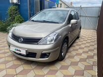 Nissan Tiida, 2011, с пробегом, цена 848 000 руб.