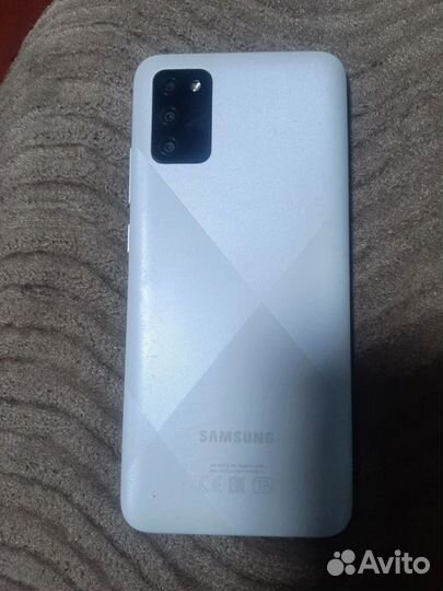 Samsung Galaxy A02s, 3/32 ГБ