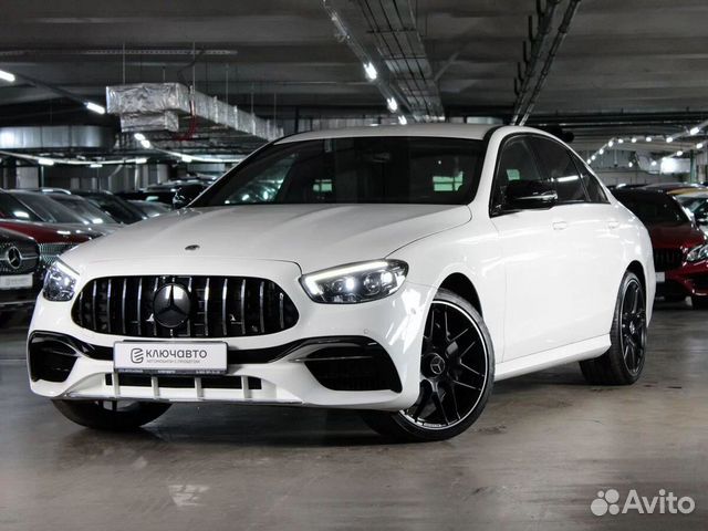 Mercedes-Benz E-класс 2.0 AT, 2019, 88 350 км с пробегом, цена 3200000 руб.