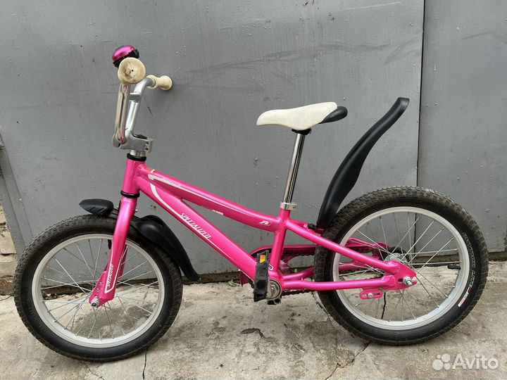 Велосипед specialized hotrock 16