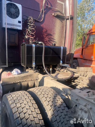 Гидравлика на тягач Хива