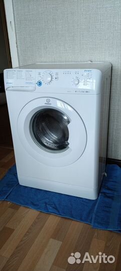 Стиральная машина бу indesit 5кг