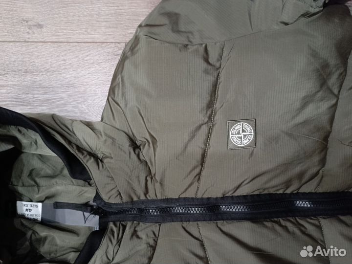 Мужская зимняя куртка