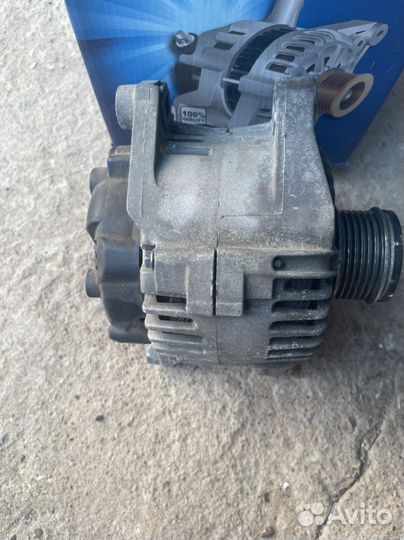 Генератор KIA Optima 3 TF