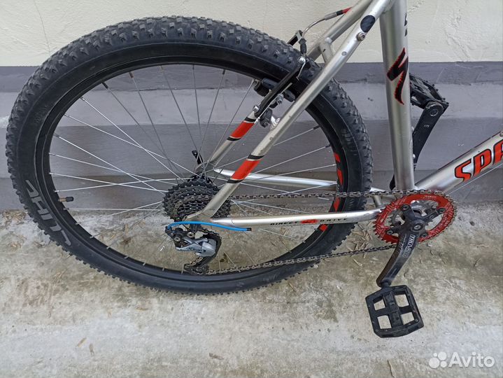 Specialized hardrock