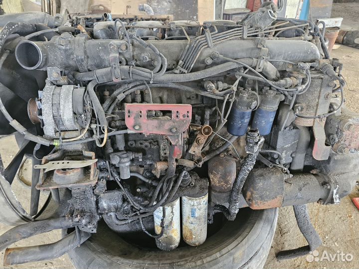 Двс Рено Премиум Мидр340