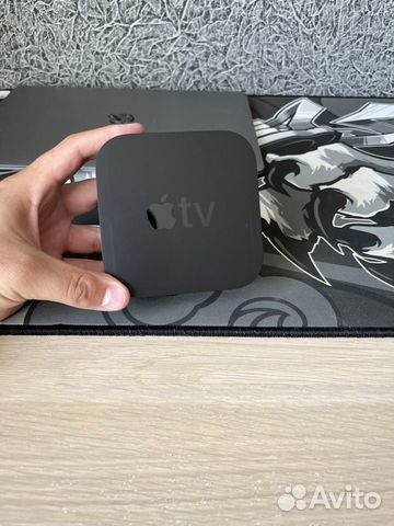 Apple TV 4K 2021 64GB объявление продам