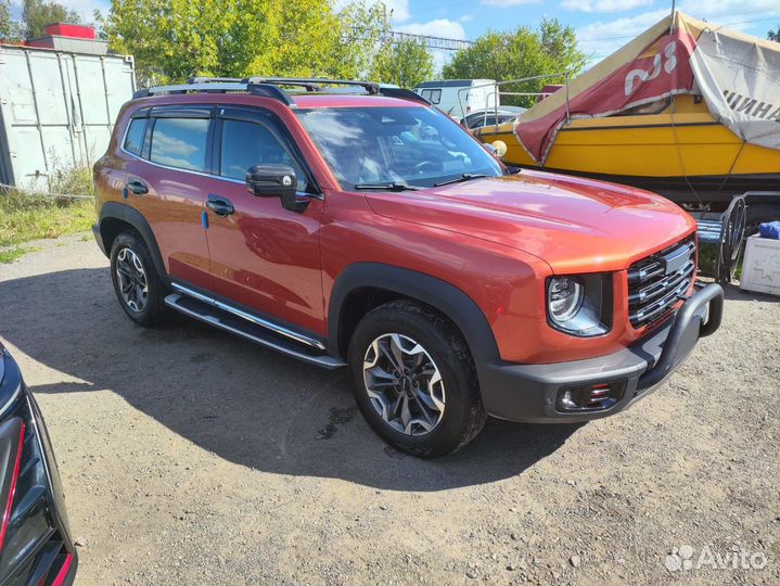 Haval Dargo, 2022
