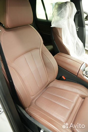 BMW X5 G05 Комфортный салон кожа