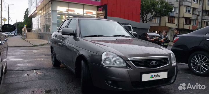 LADA Priora 1.6 МТ, 2014, 286 095 км