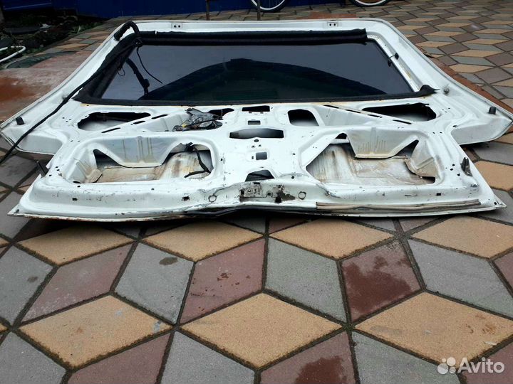 Дверь хлопушка для volkswagen t4