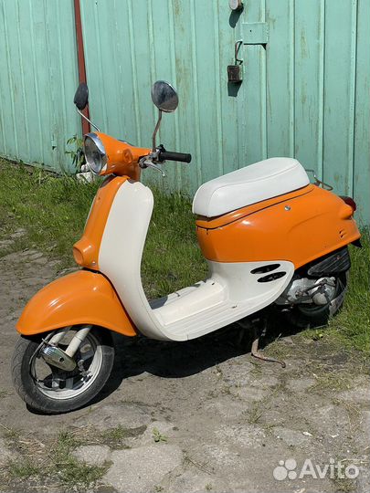 Скутер Honda Giorno