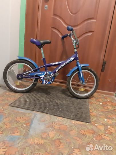 Велосипед детский