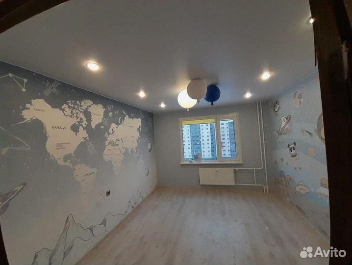 Натяжной потолок