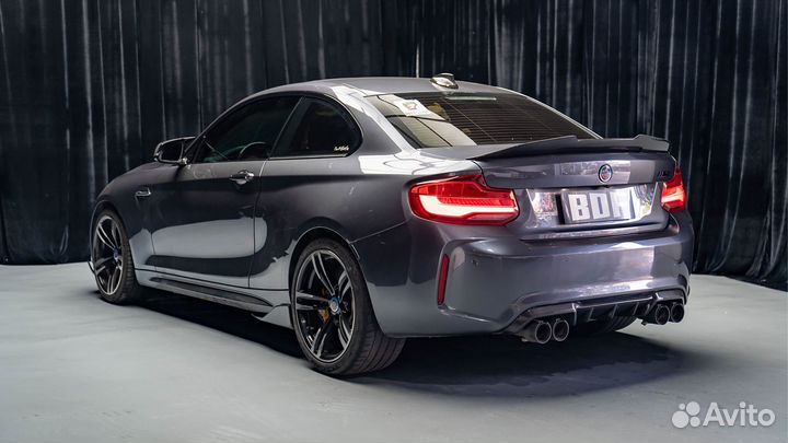 BMW M2 3.0 AMT, 2018, 63 000 км