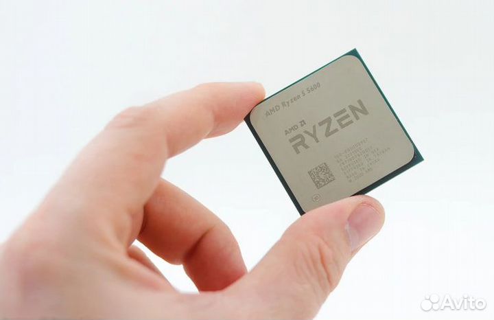 Процессор AMD Ryzen 5 5600